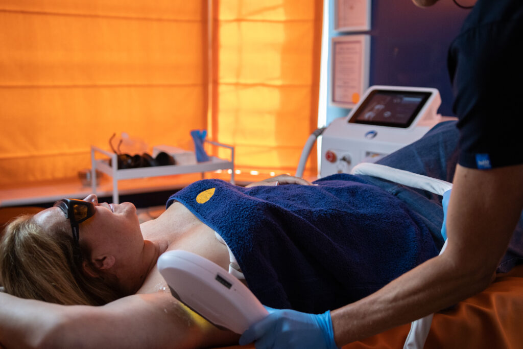 Claire Louise Laser Hair Removal